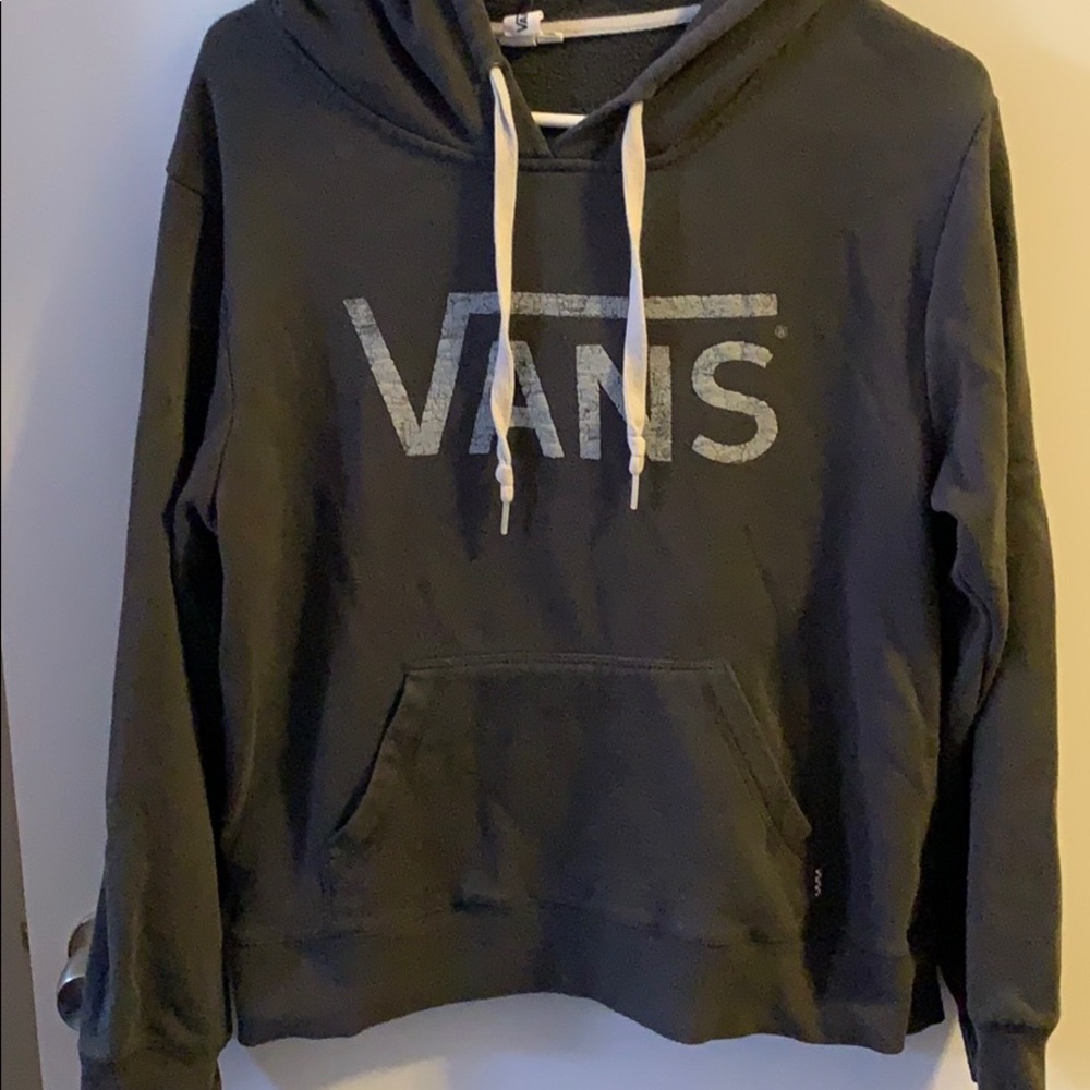 vans hoodie